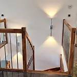 5 Sterne Luxus Klimatisiert Dachterrasse Mit Atemberaubender Aussicht Ooooo Villa Ellenz-Poltersdorf