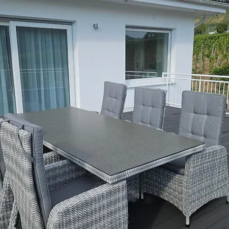 Luxus Klimatisiert Dachterrasse Mit Atemberaubender Aussicht Ooooo *