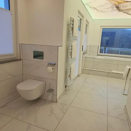 Villa Luxus Klimatisiert Dachterrasse Mit Atemberaubender Aussicht Ooooo Ellenz-Poltersdorf