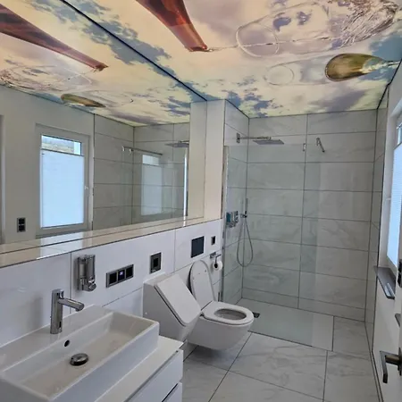 Villa Luxus Klimatisiert Dachterrasse Mit Atemberaubender Aussicht Ooooo