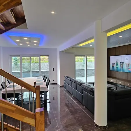 Villa Luxus Klimatisiert Dachterrasse Mit Atemberaubender Aussicht Ooooo