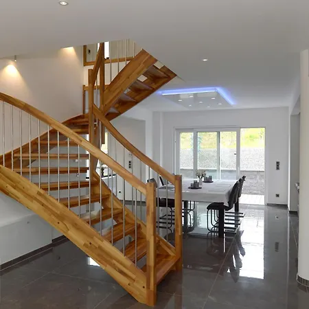 5 Sterne Luxus Klimatisiert Dachterrasse Mit Atemberaubender Aussicht Ooooo * Ellenz-Poltersdorf