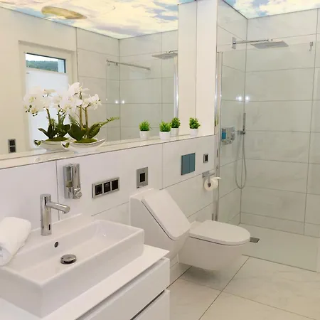 Villa 5 Sterne Luxus Klimatisiert Dachterrasse Mit Atemberaubender Aussicht Ooooo *