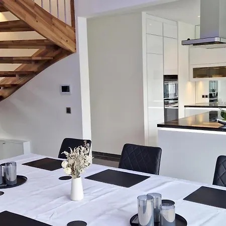 5 Sterne Luxus Klimatisiert Dachterrasse Mit Atemberaubender Aussicht Ooooo 别墅