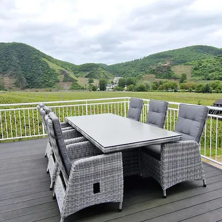 别墅 5 Sterne Luxus Klimatisiert Dachterrasse Mit Atemberaubender Aussicht Ooooo *