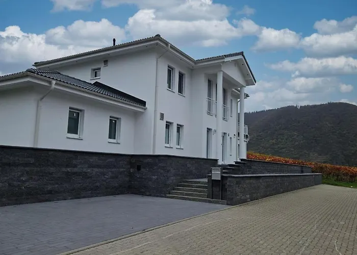 Villa 5 Sterne Luxus Klimatisiert Dachterrasse Mit Atemberaubender Aussicht Ooooo