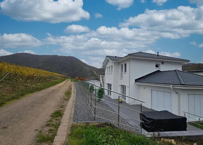 别墅 5 Sterne Luxus Klimatisiert Dachterrasse Mit Atemberaubender Aussicht Ooooo 埃伦波特道夫