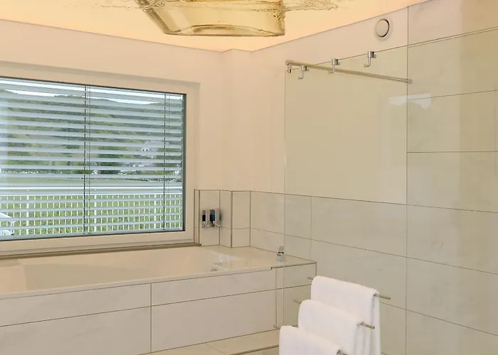 5 Sterne Luxus Klimatisiert Dachterrasse Mit Atemberaubender Aussicht Ooooo Villa Ellenz-Poltersdorf