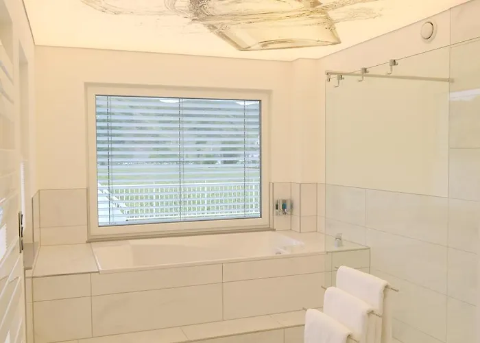 5 Sterne Luxus Klimatisiert Dachterrasse Mit Atemberaubender Aussicht Ooooo 埃伦波特道夫