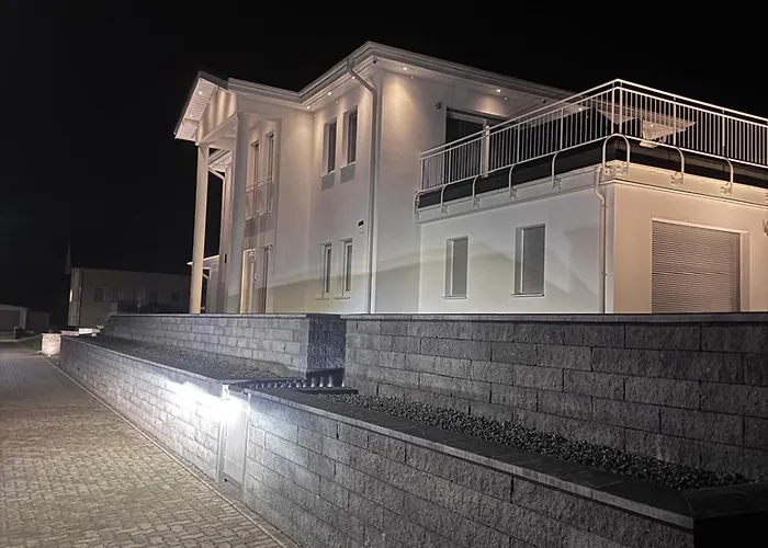 Villa 5 Sterne Luxus Klimatisiert Dachterrasse Mit Atemberaubender Aussicht Ooooo