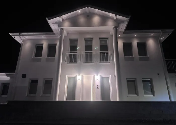 别墅 5 Sterne Luxus Klimatisiert Dachterrasse Mit Atemberaubender Aussicht Ooooo 埃伦波特道夫