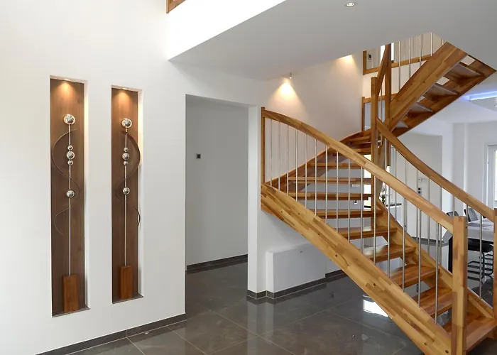 Villa 5 Sterne Luxus Klimatisiert Dachterrasse Mit Atemberaubender Aussicht Ooooo