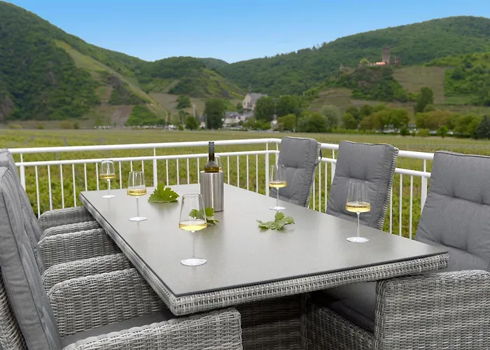 Villa 5 Sterne Luxus Klimatisiert Dachterrasse Mit Atemberaubender Aussicht Ooooo Ellenz-Poltersdorf