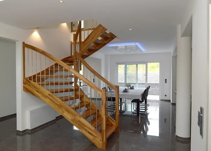 5 Sterne Luxus Klimatisiert Dachterrasse Mit Atemberaubender Aussicht Ooooo * Ellenz-Poltersdorf