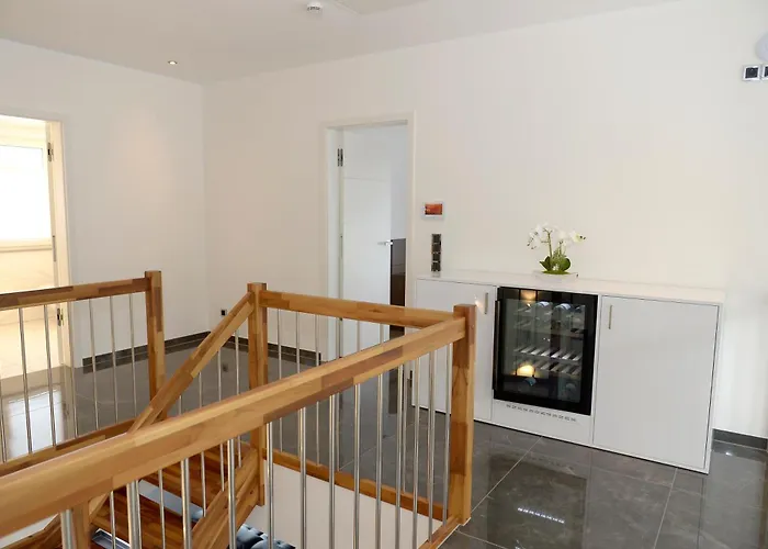 5 Sterne Luxus Klimatisiert Dachterrasse Mit Atemberaubender Aussicht Ooooo Villa Ellenz-Poltersdorf