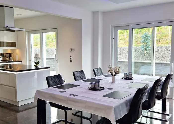 5 Sterne Luxus Klimatisiert Dachterrasse Mit Atemberaubender Aussicht Ooooo 别墅