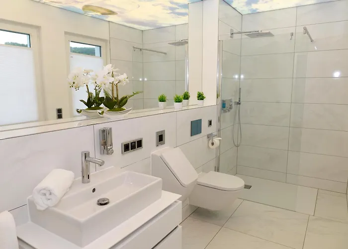 Villa 5 Sterne Luxus Klimatisiert Dachterrasse Mit Atemberaubender Aussicht Ooooo *