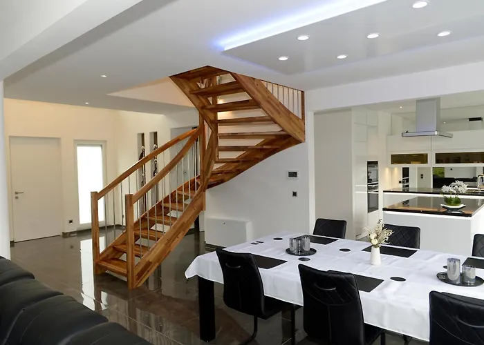 5 Sterne Luxus Klimatisiert Dachterrasse Mit Atemberaubender Aussicht Ooooo *