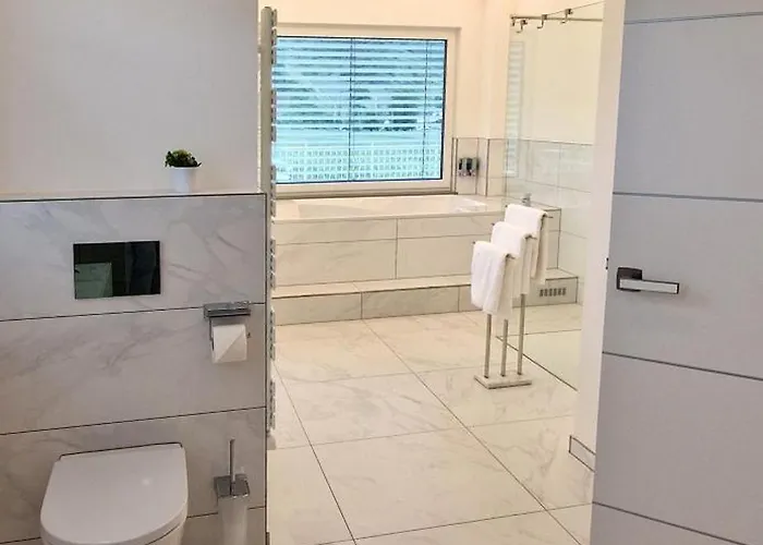 5 Sterne Luxus Klimatisiert Dachterrasse Mit Atemberaubender Aussicht Ooooo Villa Ellenz-Poltersdorf