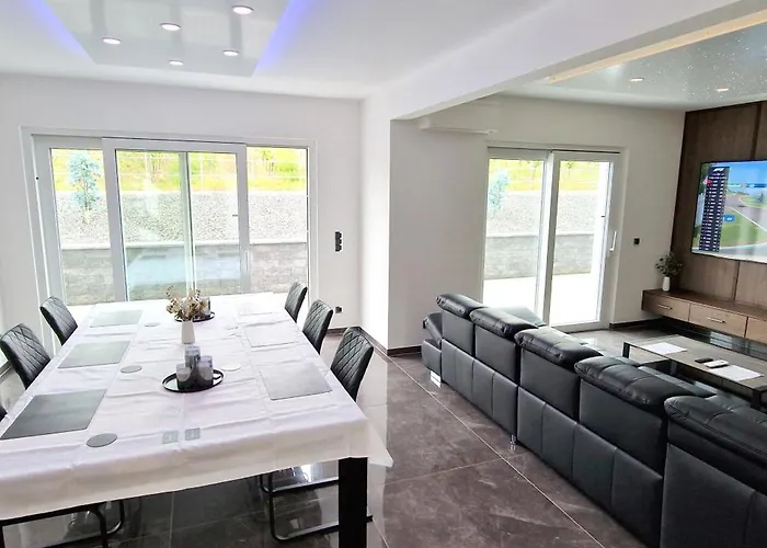 5 Sterne Luxus Klimatisiert Dachterrasse Mit Atemberaubender Aussicht Ooooo