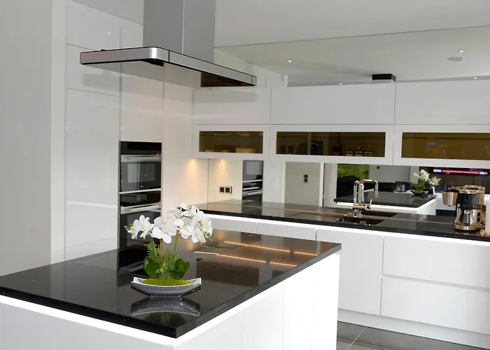 Villa 5 Sterne Luxus Klimatisiert Dachterrasse Mit Atemberaubender Aussicht Ooooo Ellenz-Poltersdorf