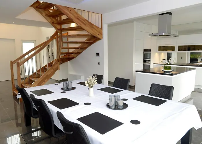 5 Sterne Luxus Klimatisiert Dachterrasse Mit Atemberaubender Aussicht Ooooo *