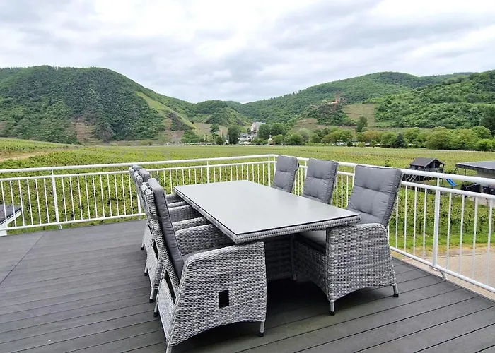 别墅 5 Sterne Luxus Klimatisiert Dachterrasse Mit Atemberaubender Aussicht Ooooo *