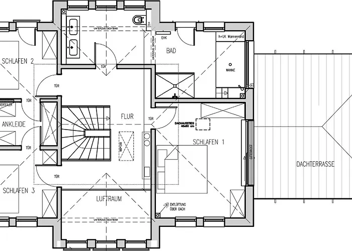 5 Sterne Luxus Klimatisiert Dachterrasse Mit Atemberaubender Aussicht Ooooo *